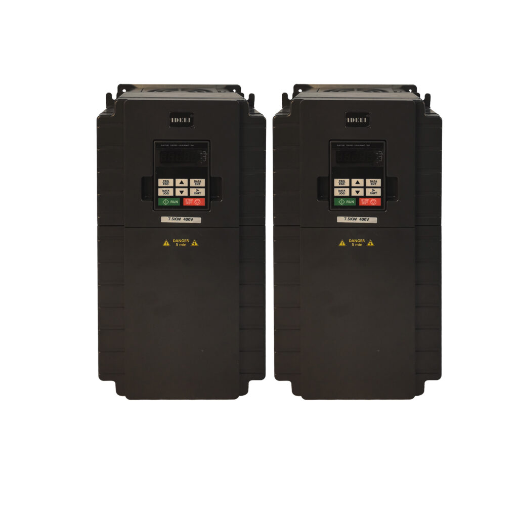QB100-PV SS2 1.5kW-5.5kW Single-Phase Solar Pump Inverter