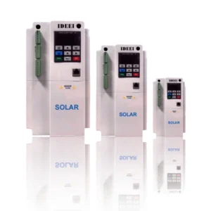 11PV 5.5kW MPPT Solar Pump Inverter | AC/DC Hybrid VFD | 220V Single/3-Phase | WiFi Control