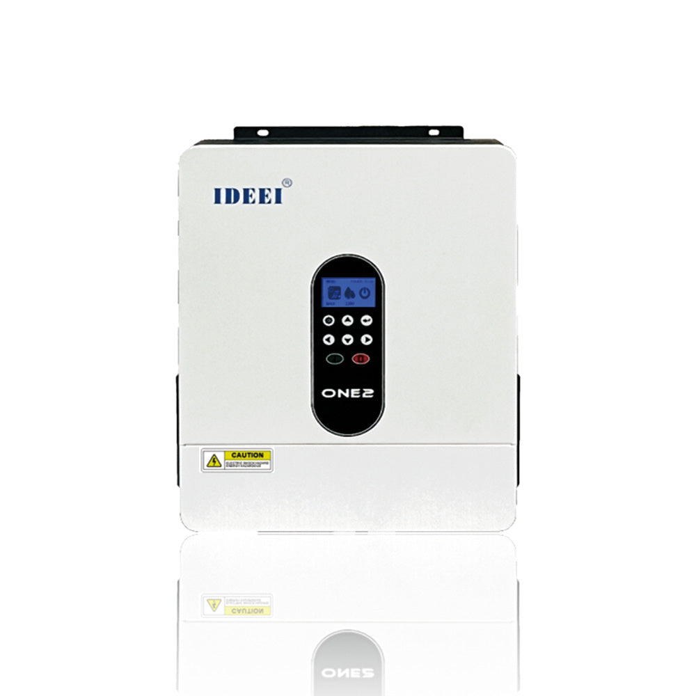 IDEEI ALLINONE 11kW Solar Inverter 220V+380V Pump | DC 850V MPPT