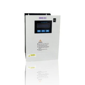 QB-Hi 4kW Off-Grid Solar Inverter 99% MPPT | 220V Single Phase