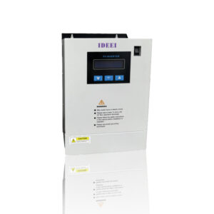 QB-Hi 5.5kW Off-Grid Solar Inverter 99% MPPT | 220V Single Phase