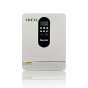 QB-Hi Hybrid Off-Grid Solar Inverter 4kW–11kW | Full Power IGBT